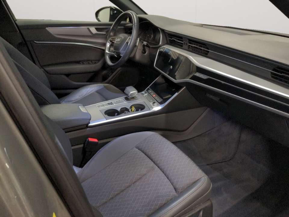 Audi A6 allroad - Imagem 13