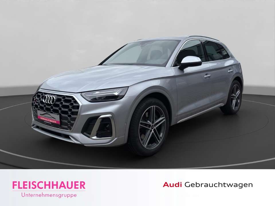 Audi SQ5 - Imagem 1