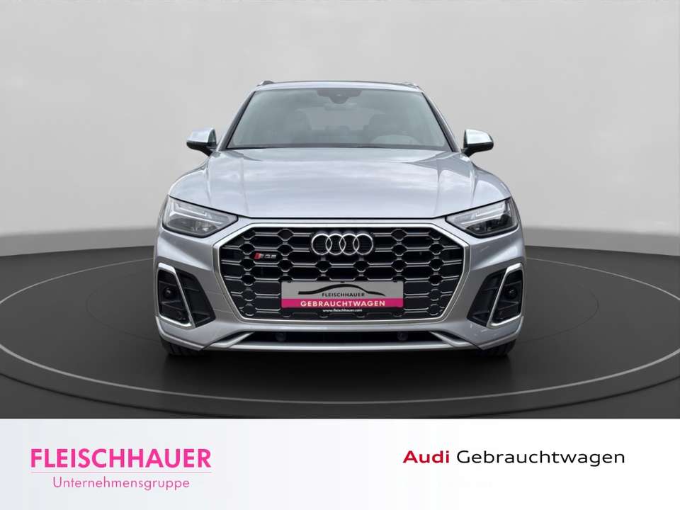 Audi SQ5 - Imagem 2