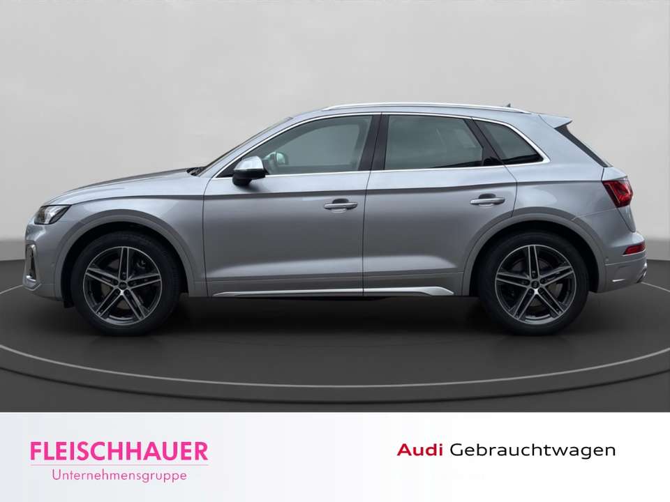 Audi SQ5 - Imagem 3