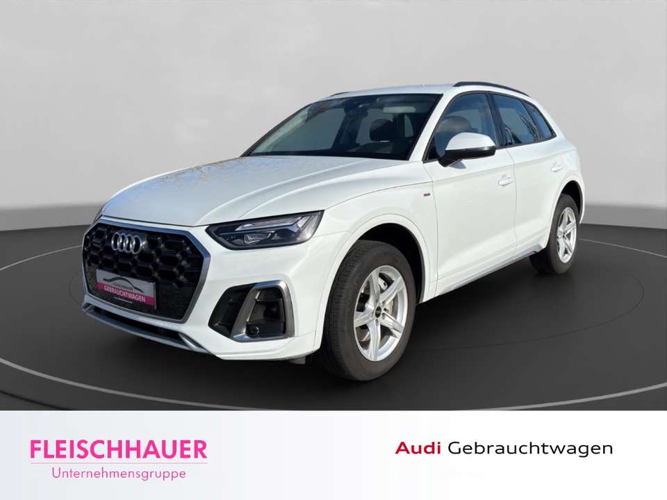 Audi Q5 - Imagem 1