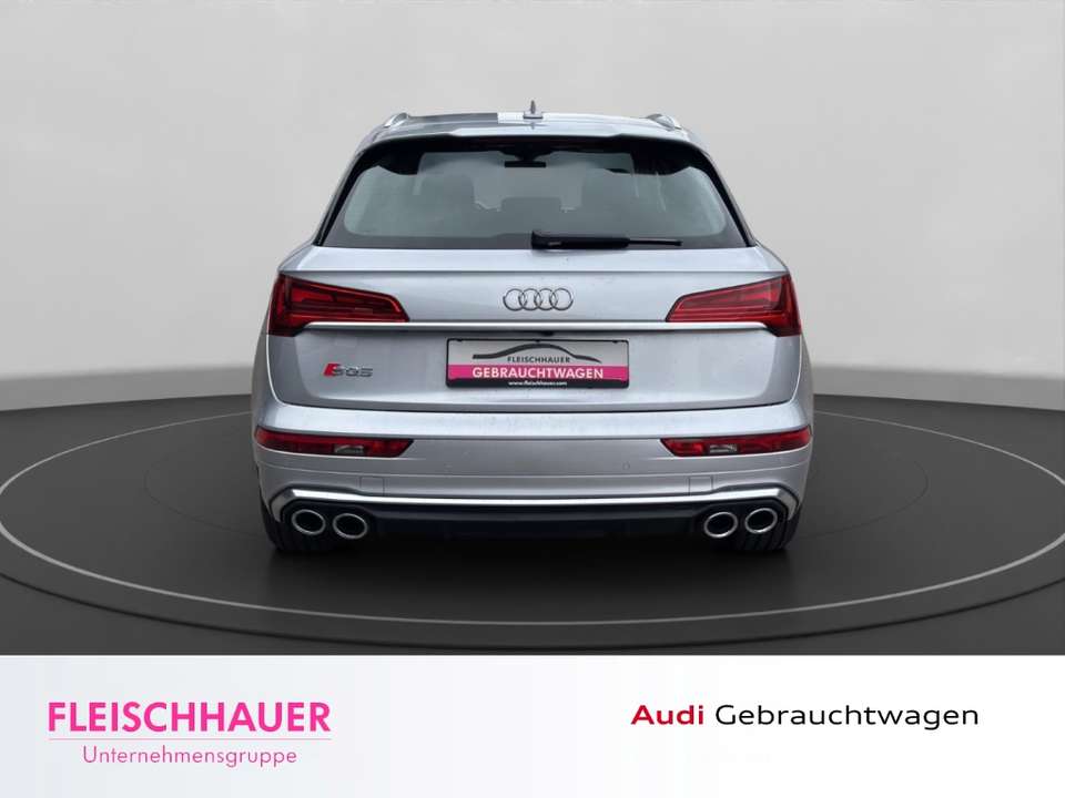 Audi SQ5 - Imagem 6