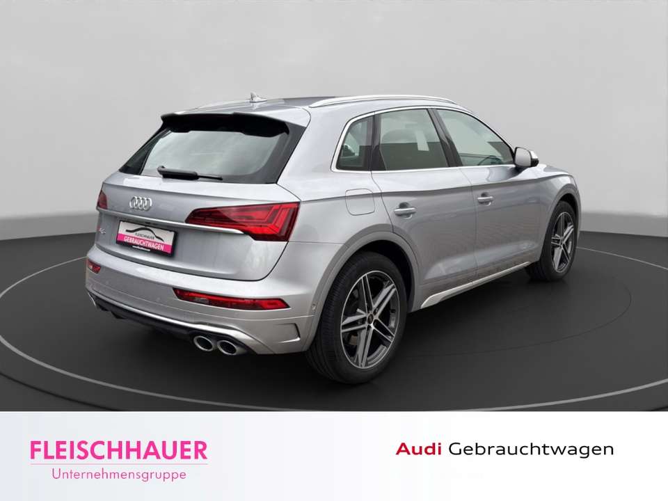 Audi SQ5 - Imagem 7