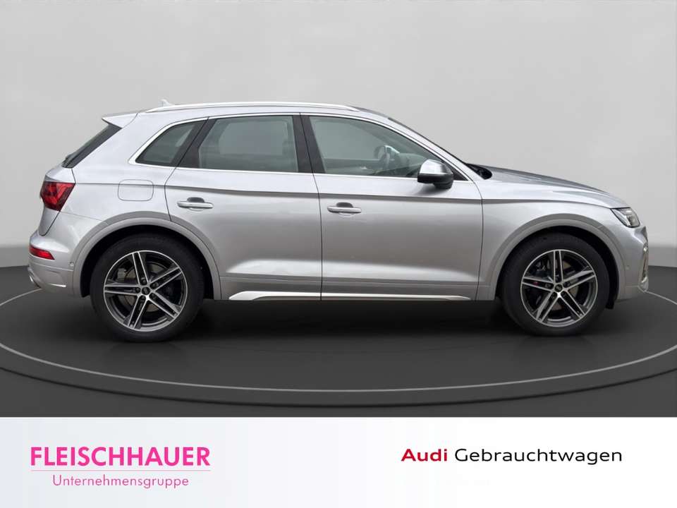 Audi SQ5 - Imagem 8