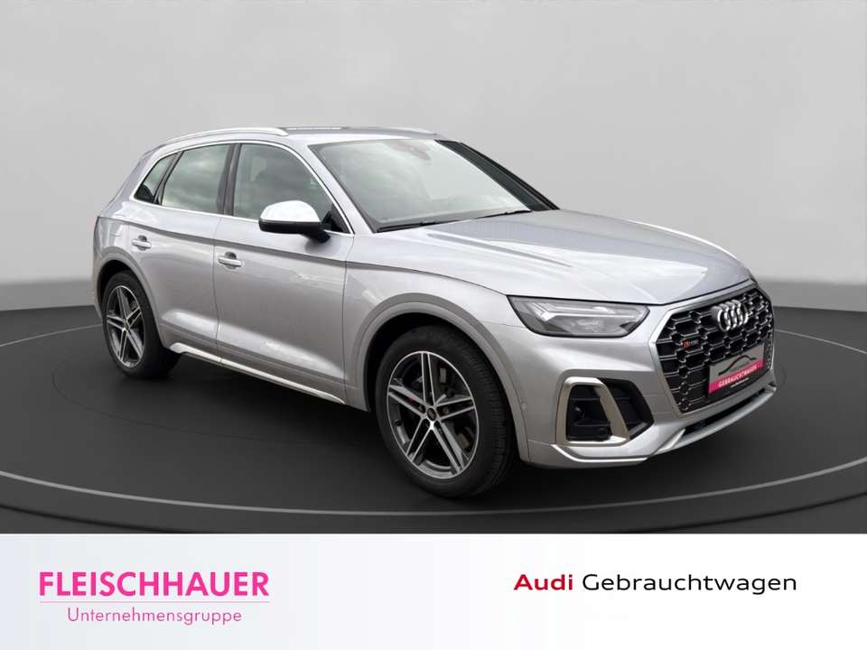 Audi SQ5 - Imagem 9