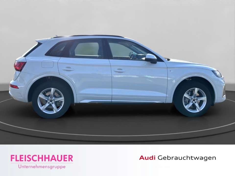 Audi Q5 - Imagem 8