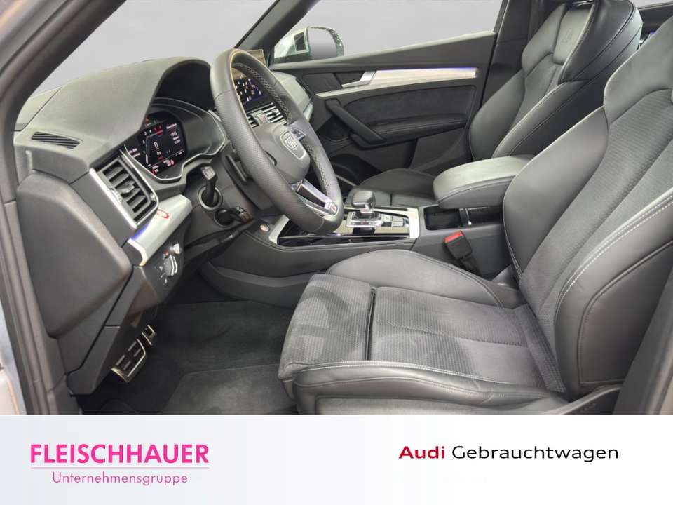 Audi SQ5 - Imagem 10