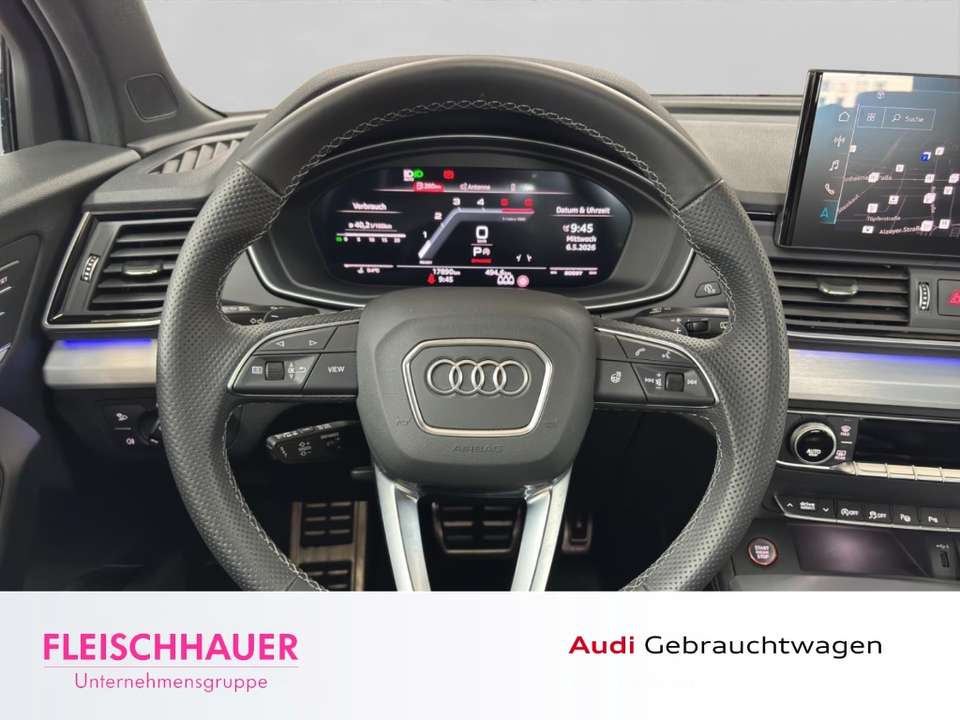 Audi SQ5 - Imagem 11