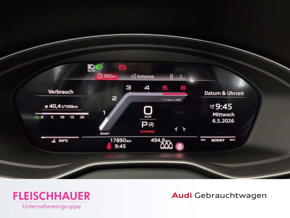 Audi SQ5 - Imagem 12