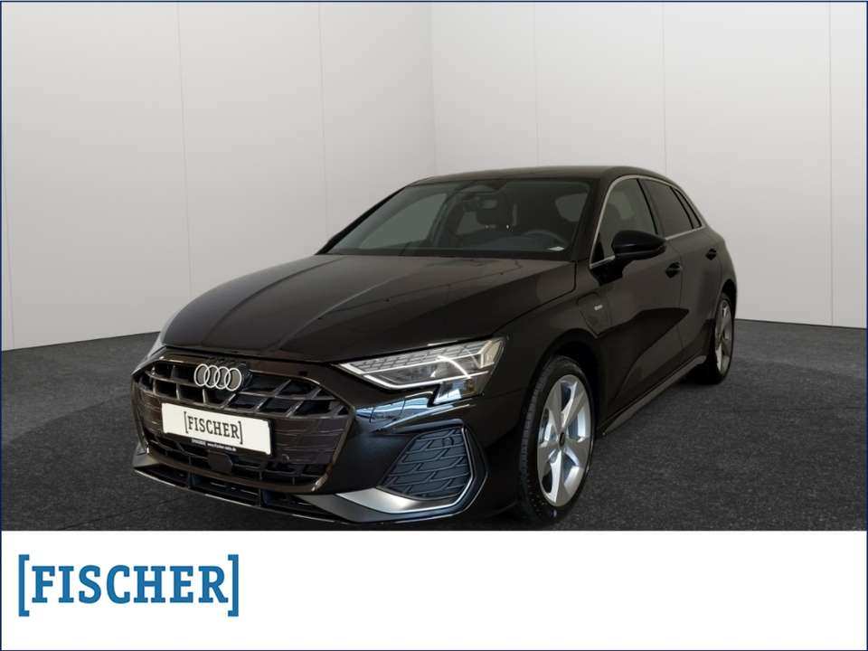 Audi A3 - Imagem 1