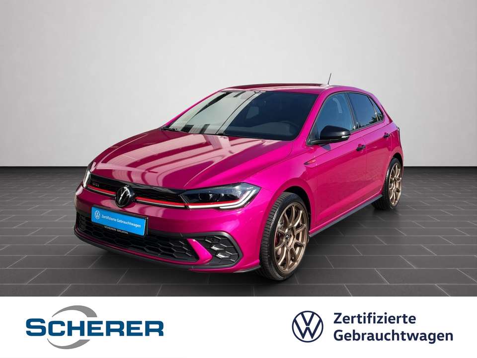 Volkswagen Polo GTI - Imagem 1