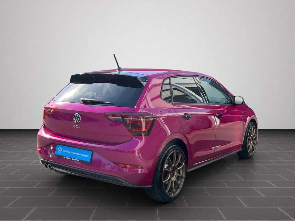 Volkswagen Polo GTI - Imagem 2