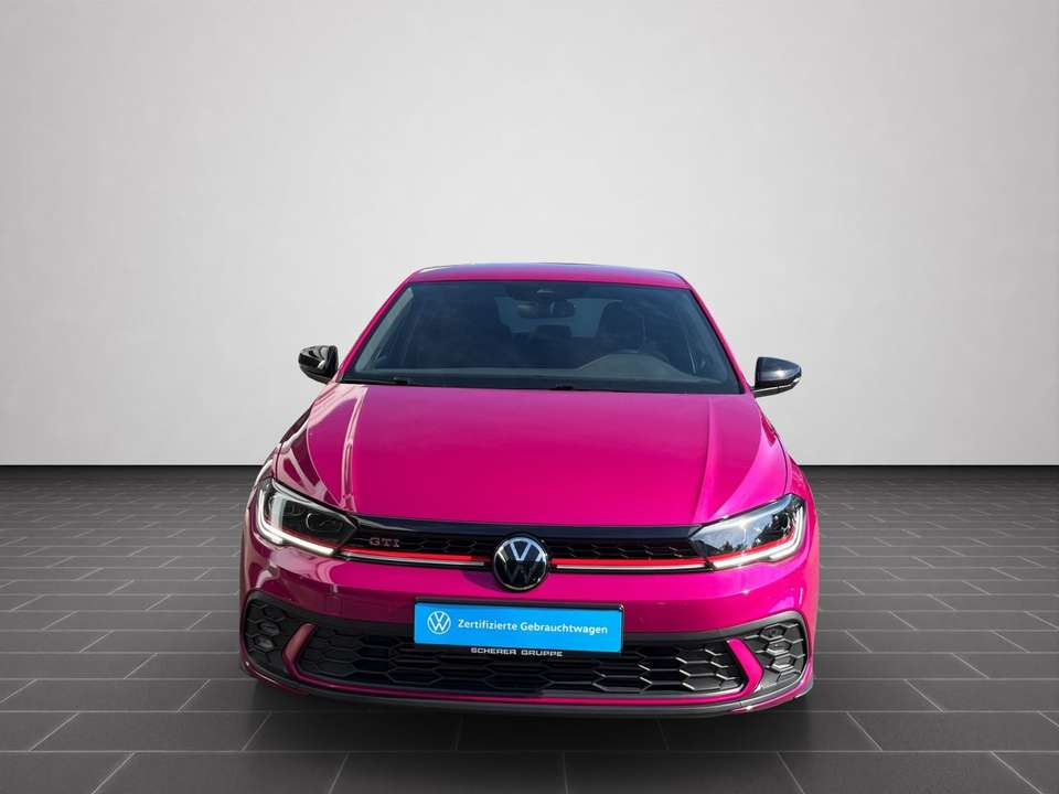 Volkswagen Polo GTI - Imagem 5