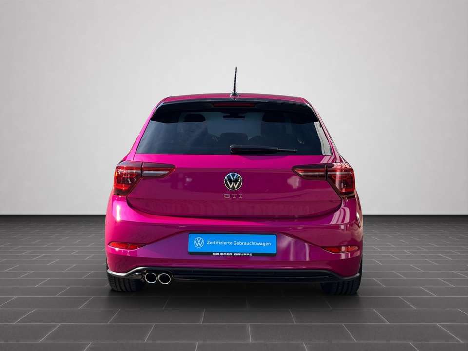 Volkswagen Polo GTI - Imagem 6