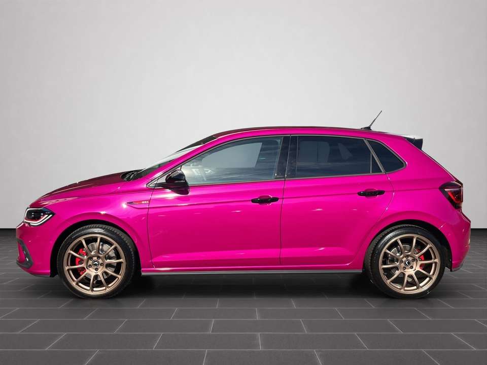 Volkswagen Polo GTI - Imagem 7