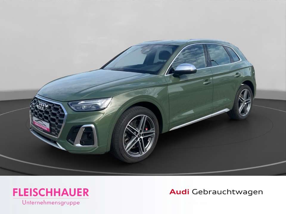Audi SQ5 - Imagem 1