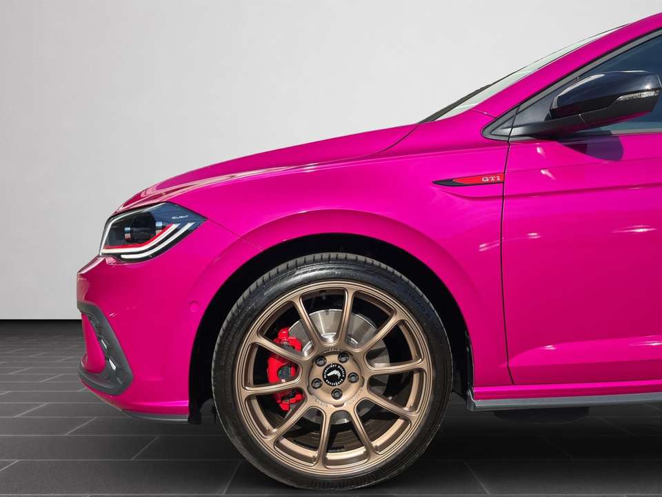 Volkswagen Polo GTI - Imagem 8
