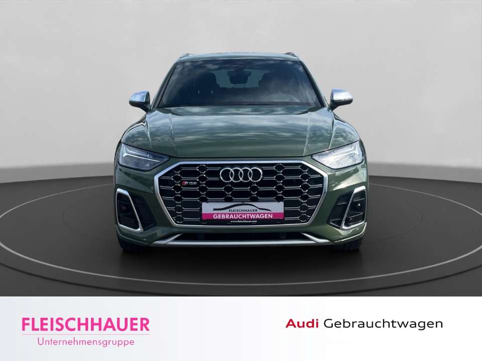Audi SQ5 - Imagem 2