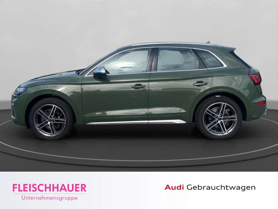 Audi SQ5 - Imagem 3