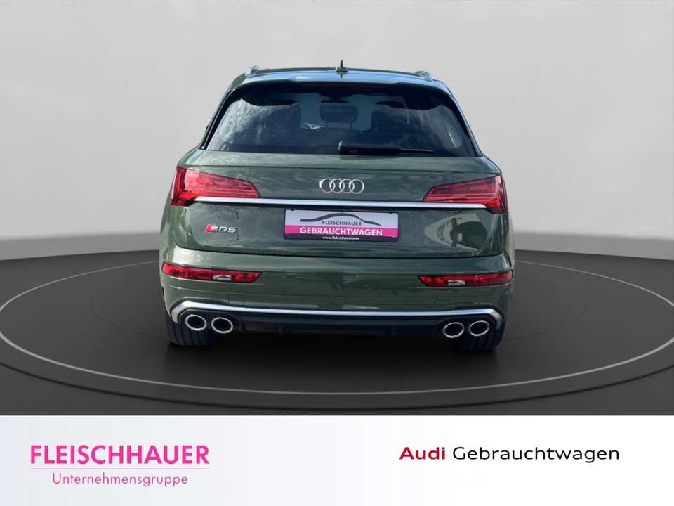 Audi SQ5 - Imagem 6