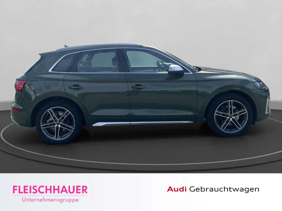 Audi SQ5 - Imagem 8