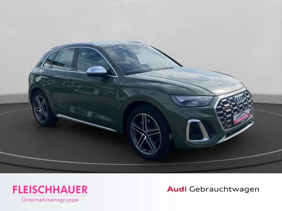 Audi SQ5 - Imagem 9