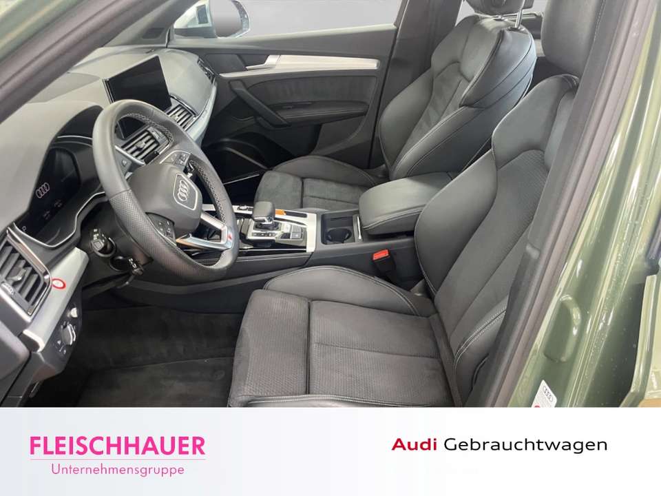 Audi SQ5 - Imagem 10