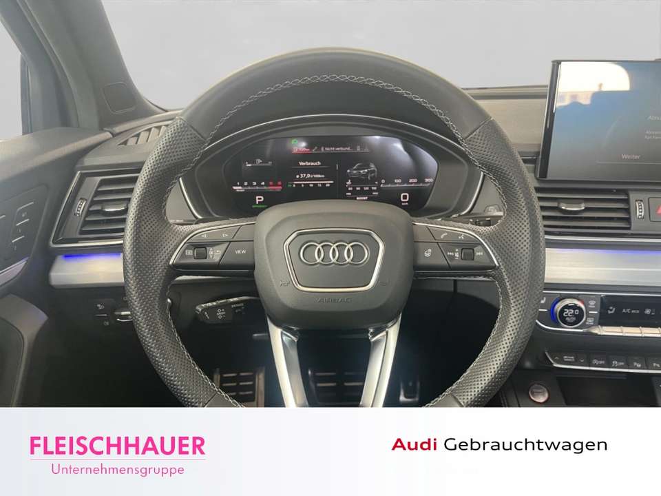 Audi SQ5 - Imagem 11