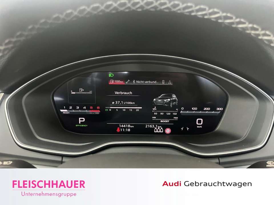 Audi SQ5 - Imagem 12