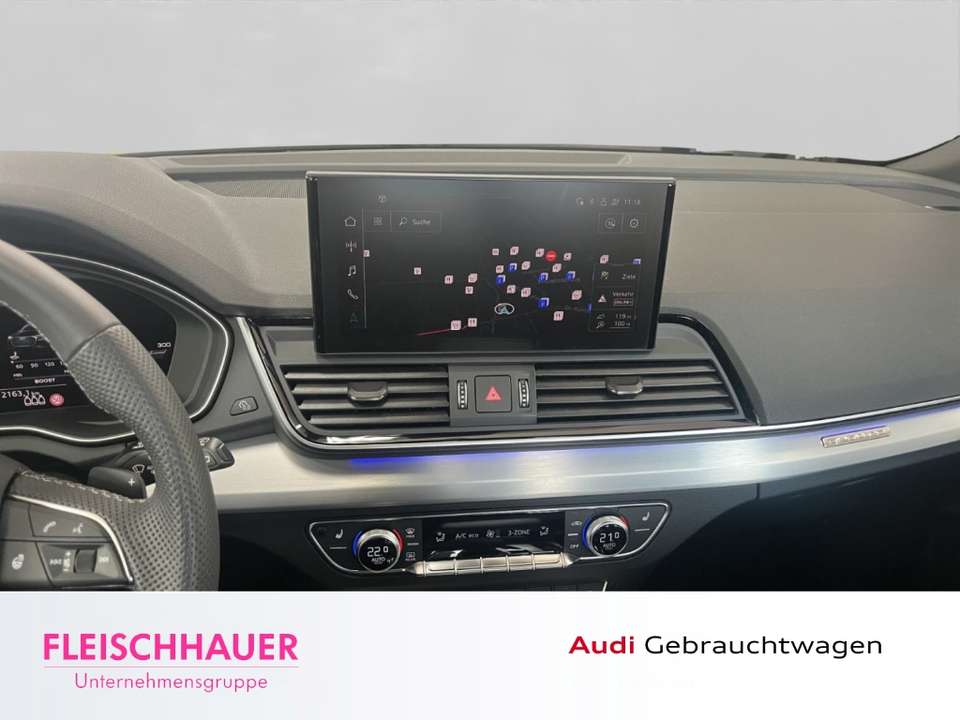 Audi SQ5 - Imagem 13