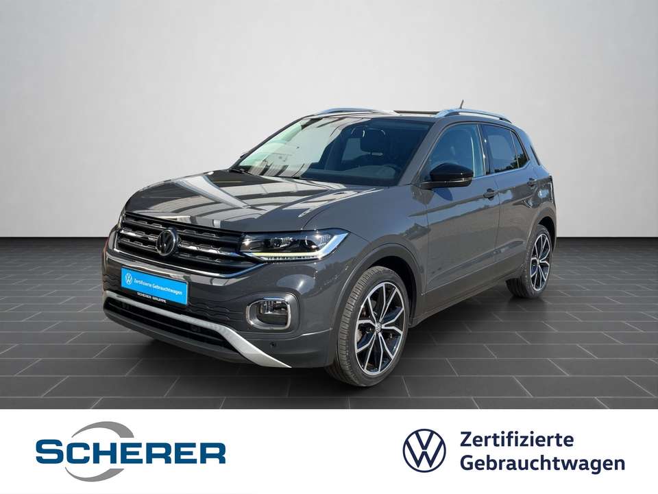 Volkswagen T-Cross - Imagem 1