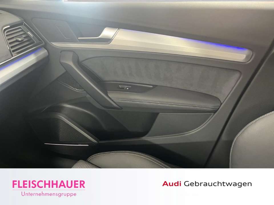Audi SQ5 - Imagem 14