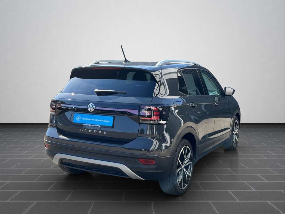 Volkswagen T-Cross - Imagem 2