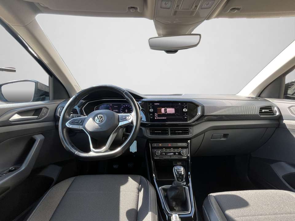 Volkswagen T-Cross - Imagem 3