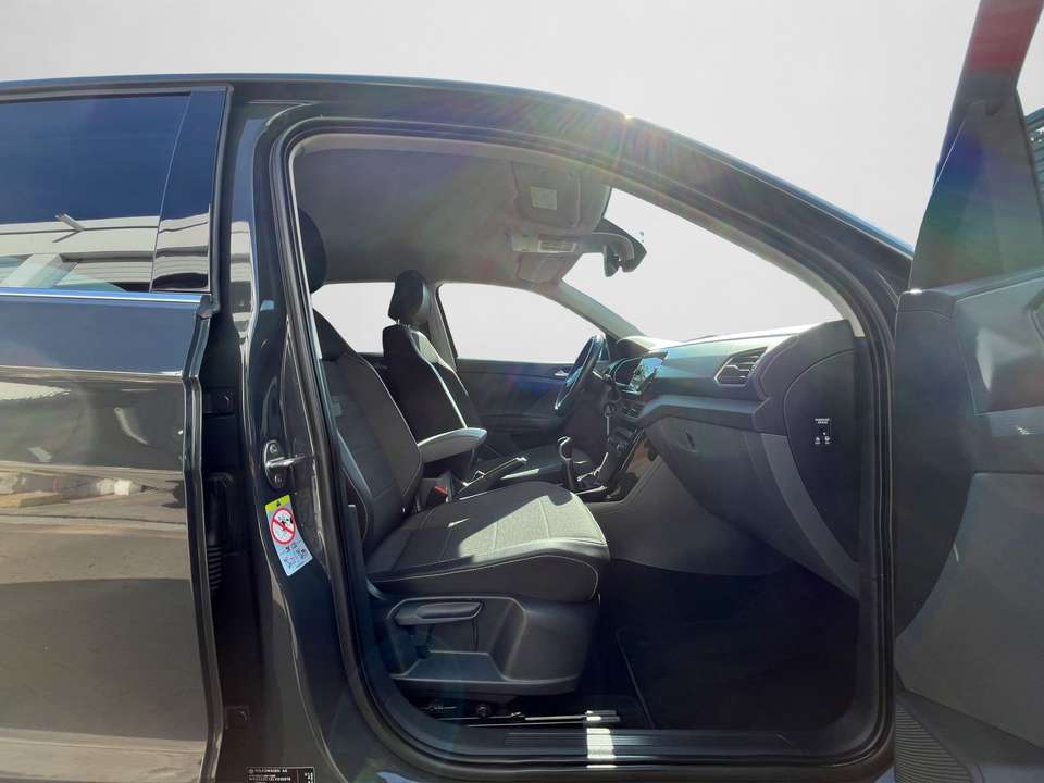 Volkswagen T-Cross - Imagem 4