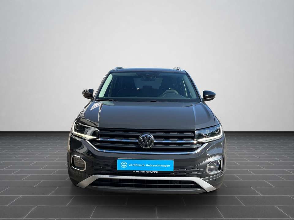 Volkswagen T-Cross - Imagem 5