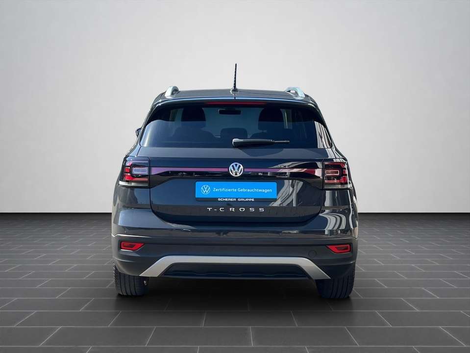 Volkswagen T-Cross - Imagem 6