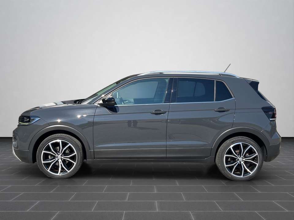 Volkswagen T-Cross - Imagem 7