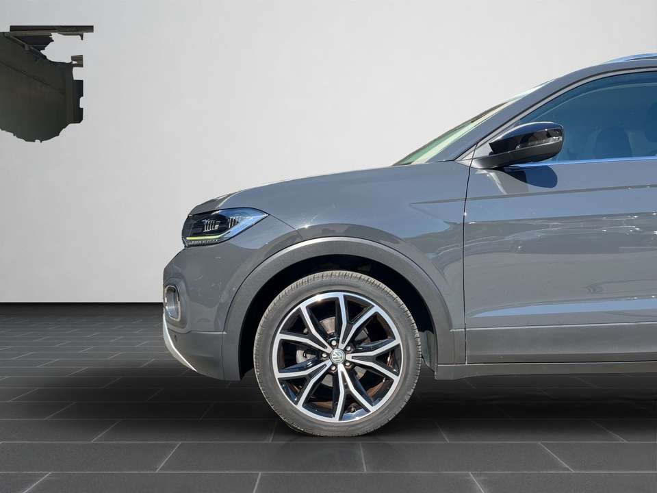 Volkswagen T-Cross - Imagem 8