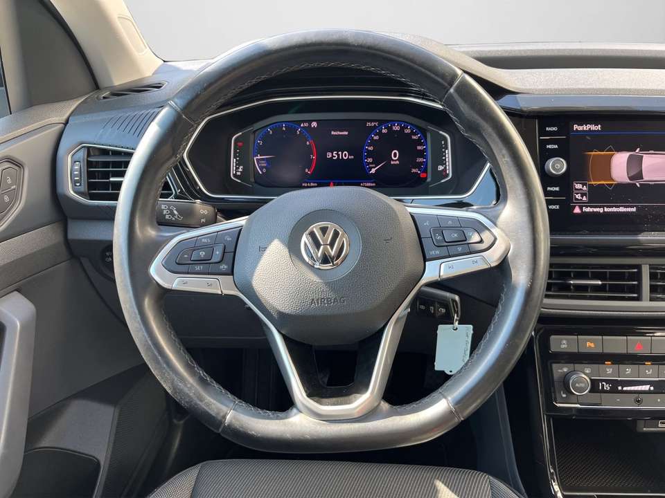 Volkswagen T-Cross - Imagem 9