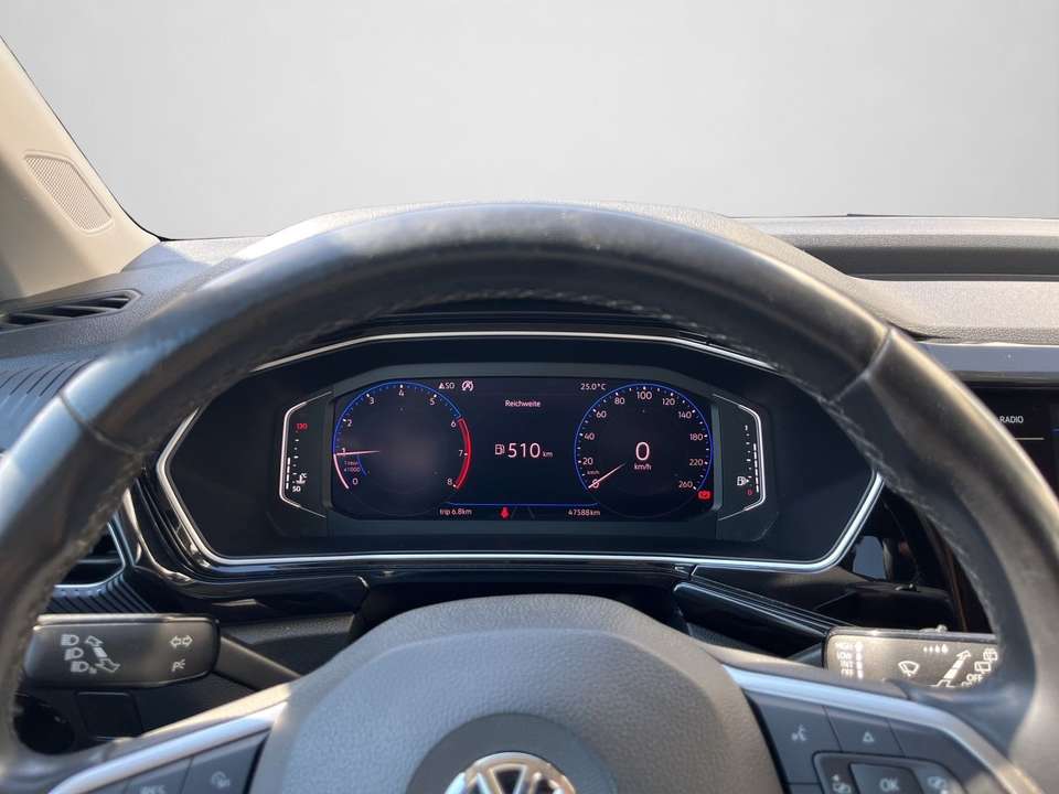 Volkswagen T-Cross - Imagem 10