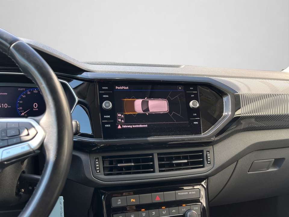 Volkswagen T-Cross - Imagem 11