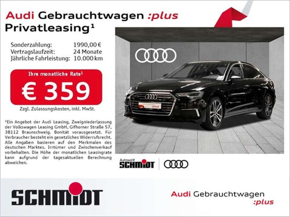 Audi A6 - Imagem 1