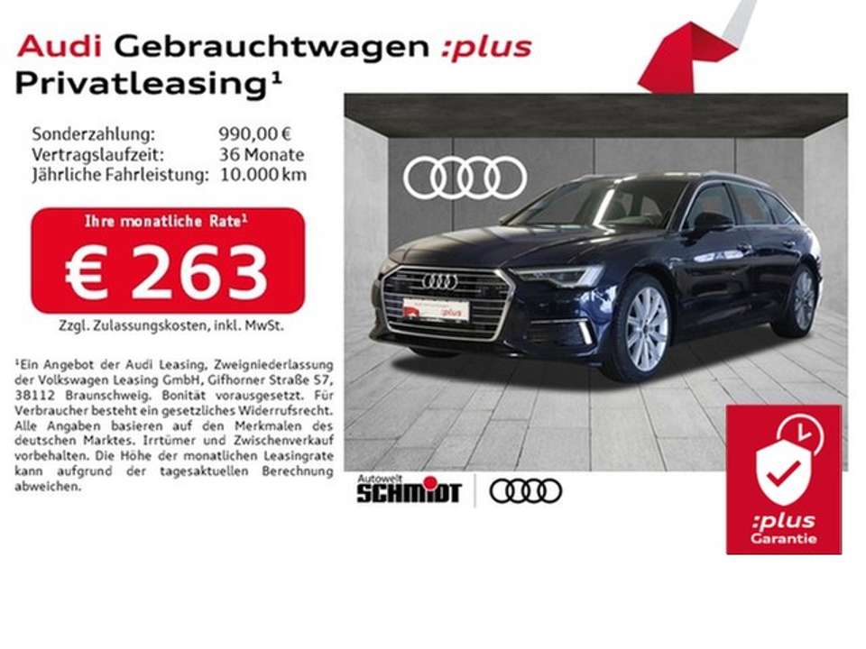 Audi A6 - Imagem 1