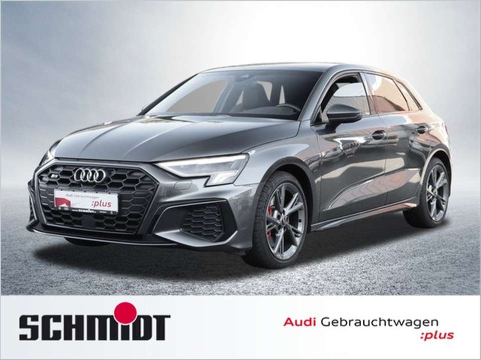 Audi S3 - Imagem 1