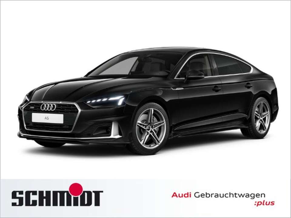 Audi A5 - Imagem 1