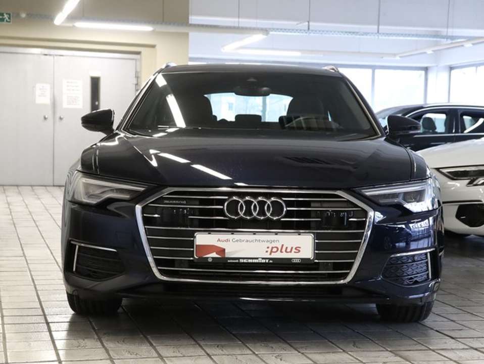 Audi A6 - Imagem 8