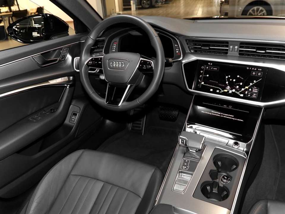 Audi A6 - Imagem 10