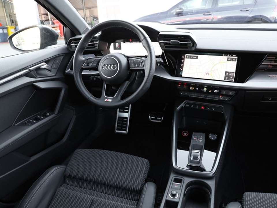 Audi S3 - Imagem 7