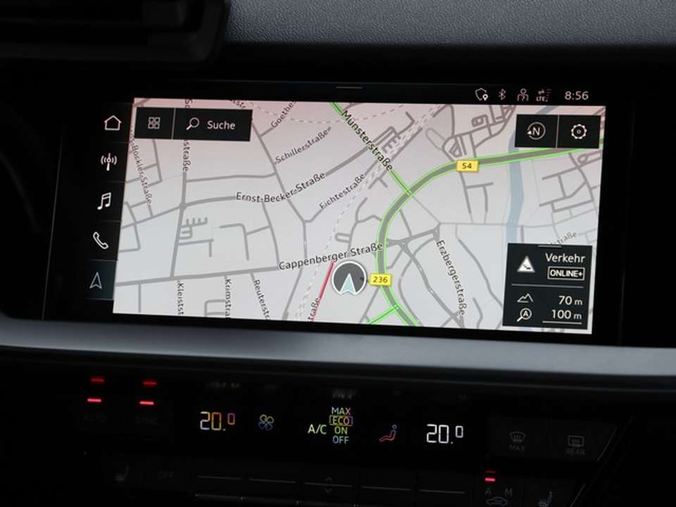Audi S3 - Imagem 8